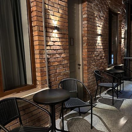 Hotel Ticiani 13 库塔伊西 外观 照片