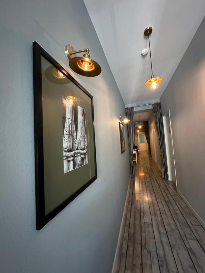 Hotel Ticiani 13 库塔伊西 外观 照片